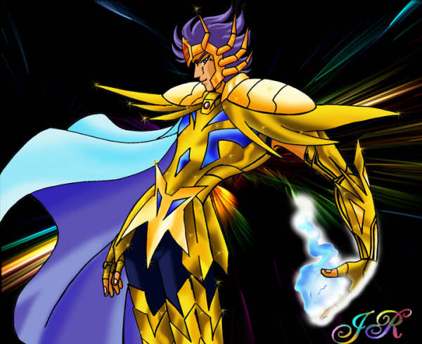 Saint Seiya Omega, Characters, Fanarts by Jouny